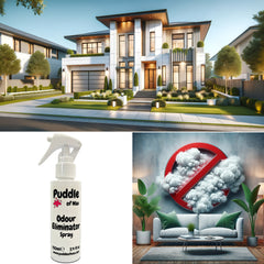 Show Home Odour Eliminator Spray