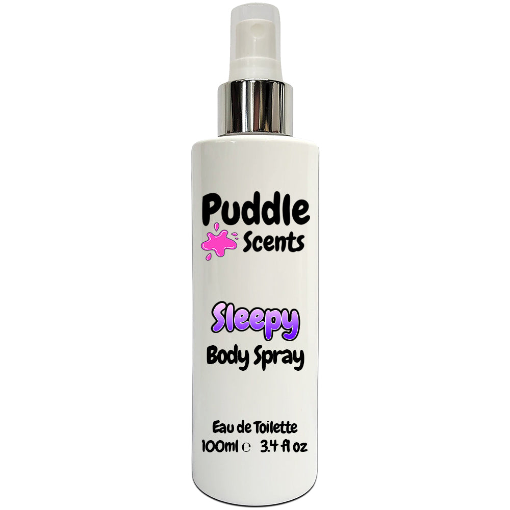 Sleepy Body Spray