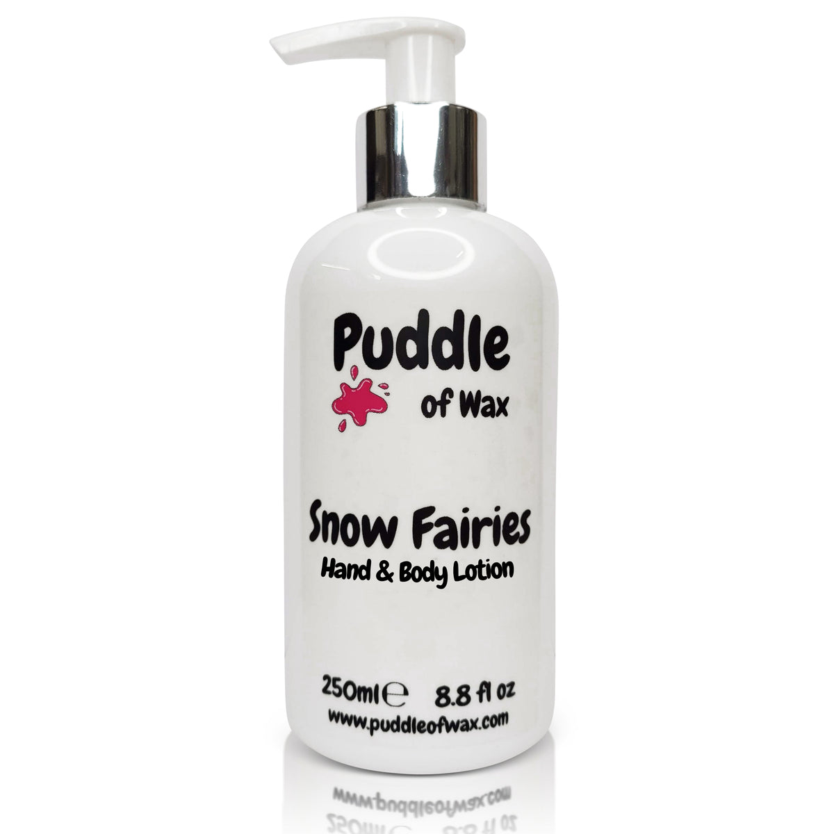 Snow Pixie Hand & Body Lotion