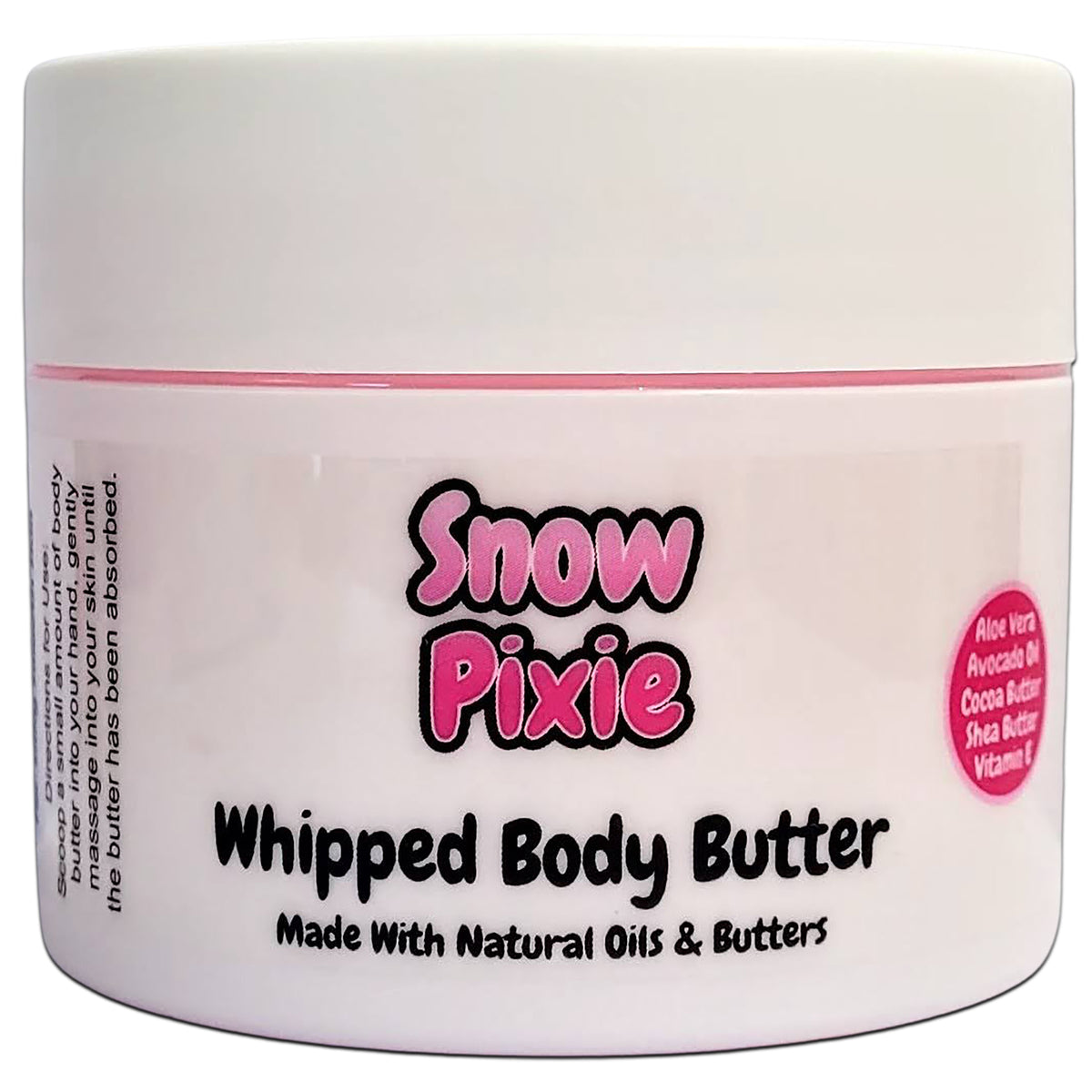 Snow Pixie Body Butter