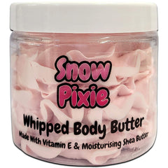 Snow Pixie Body Butter