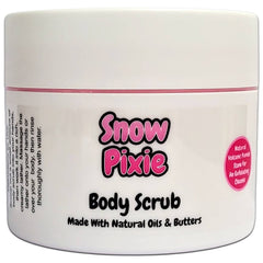 Snow Pixie Body Scrub