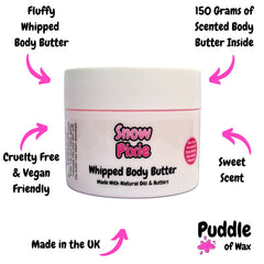 Snow Pixie Body Butter