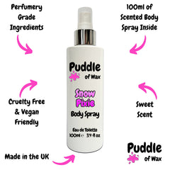 Snow Pixie Body Spray