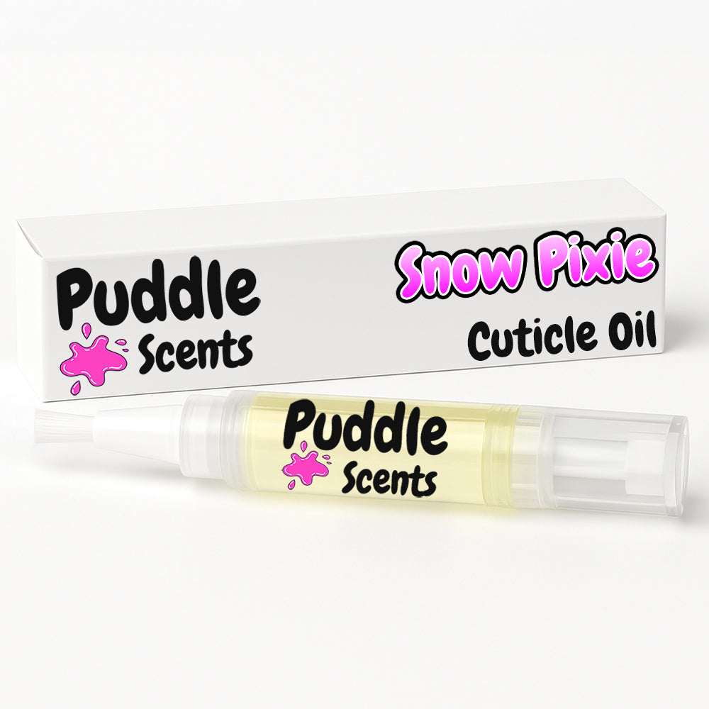 Snow Pixie Cuticle Oil