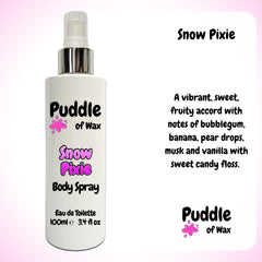 Snow Pixie Body Spray