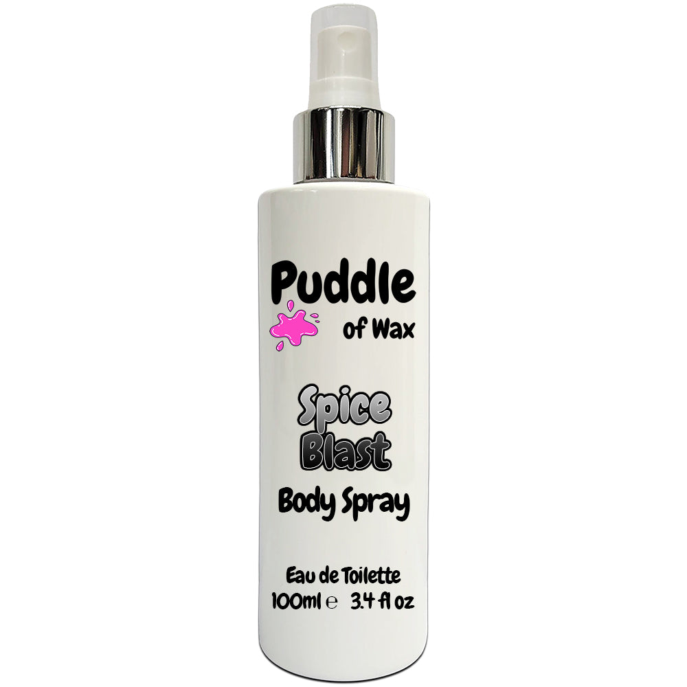 Spice Blast Body Spray