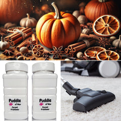 Spiced Pumpkin Carpet Freshener