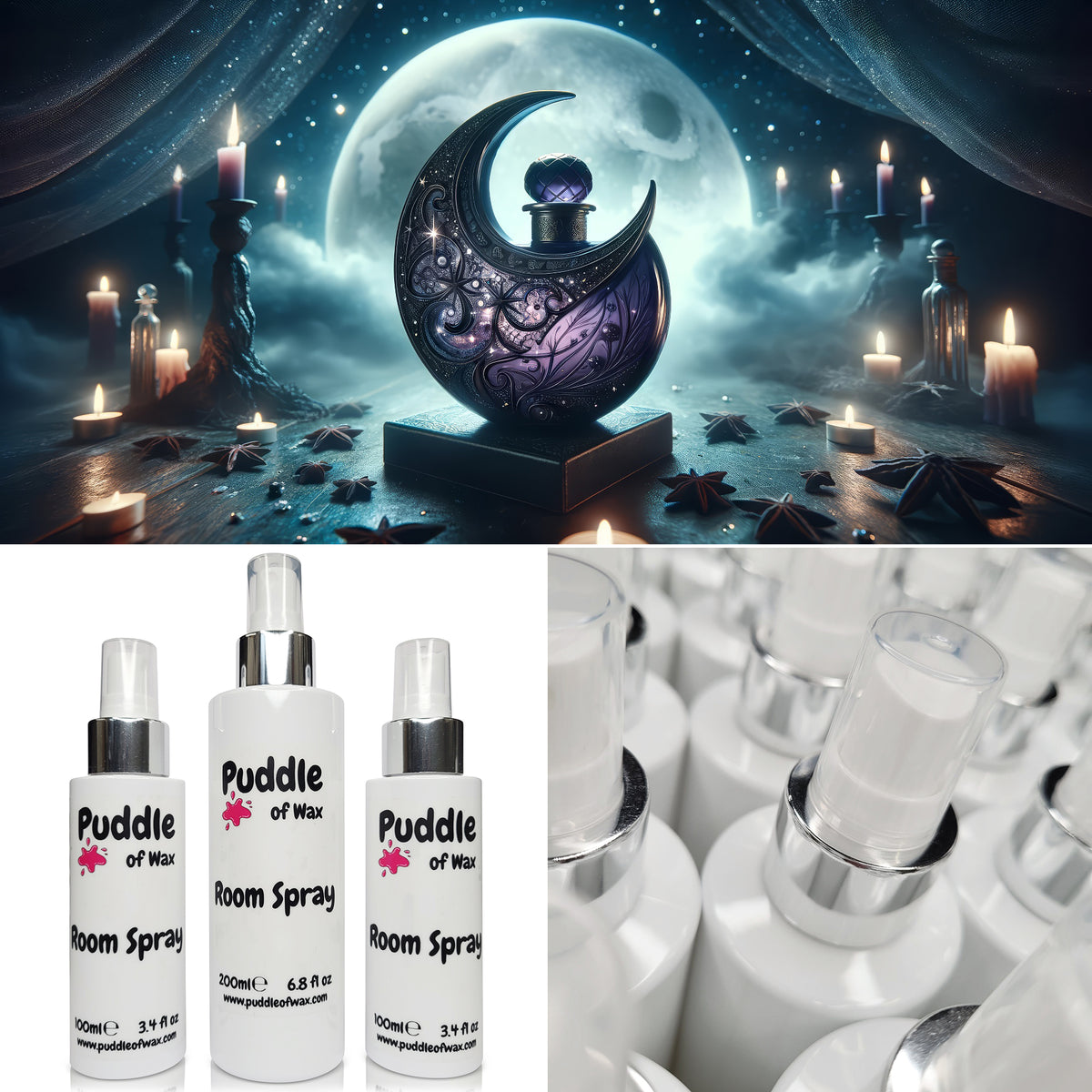 Spirit Deep Night Room Spray