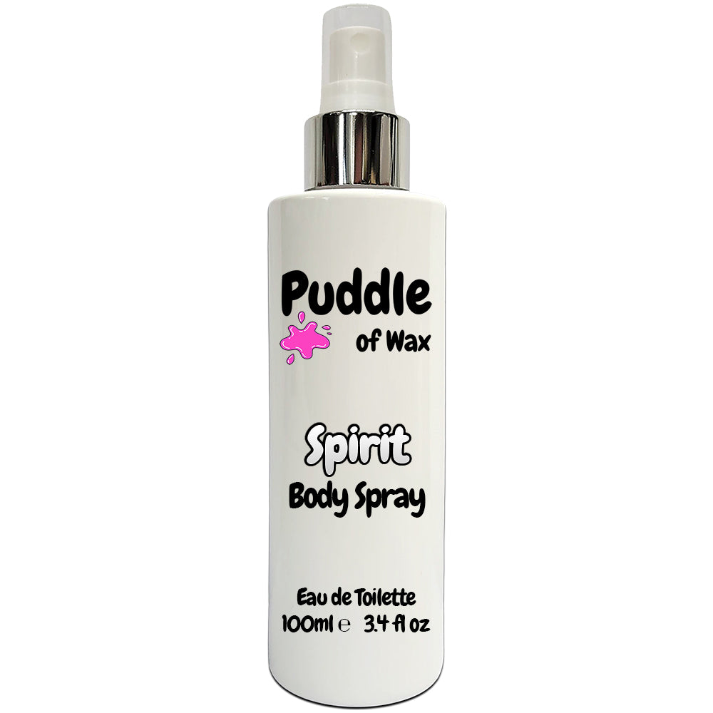 Spirit Body Spray