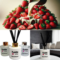 Strawberries & Cream Reed Diffuser