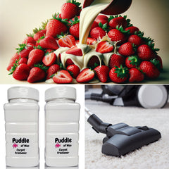 Strawberries & Cream Carpet Freshener