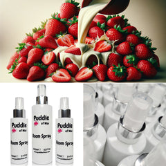Strawberries & Cream Room Spray