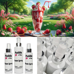 Strawberry Milkshake Room Spray
