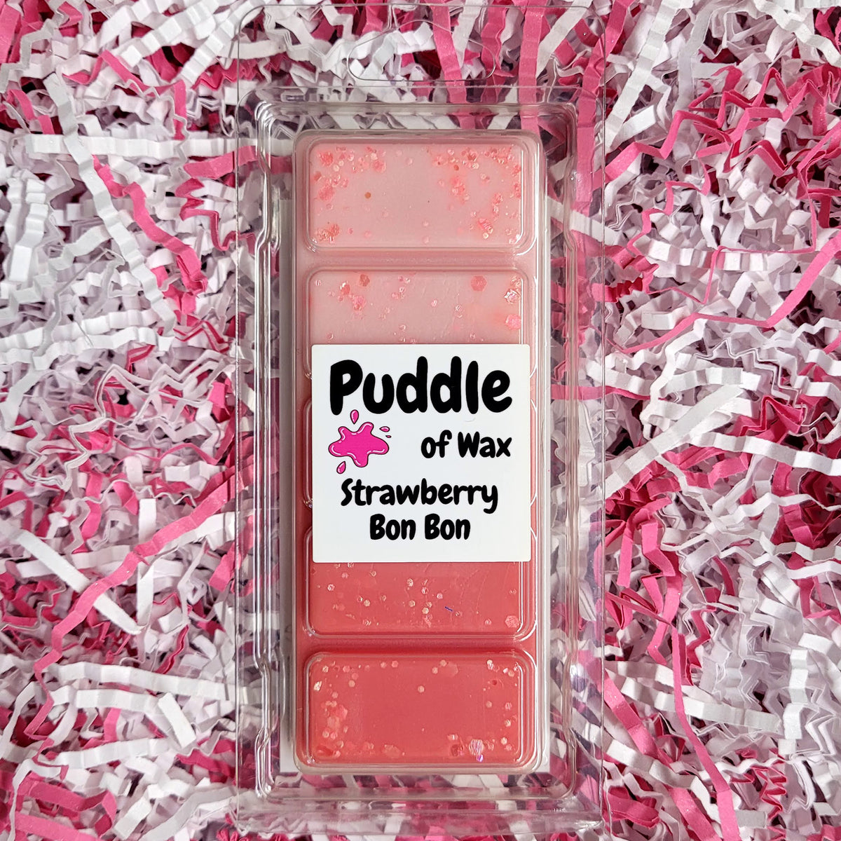 Strawberry Bon Bon Wax Melts