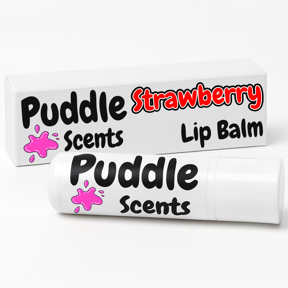 Strawberry Lip Balm