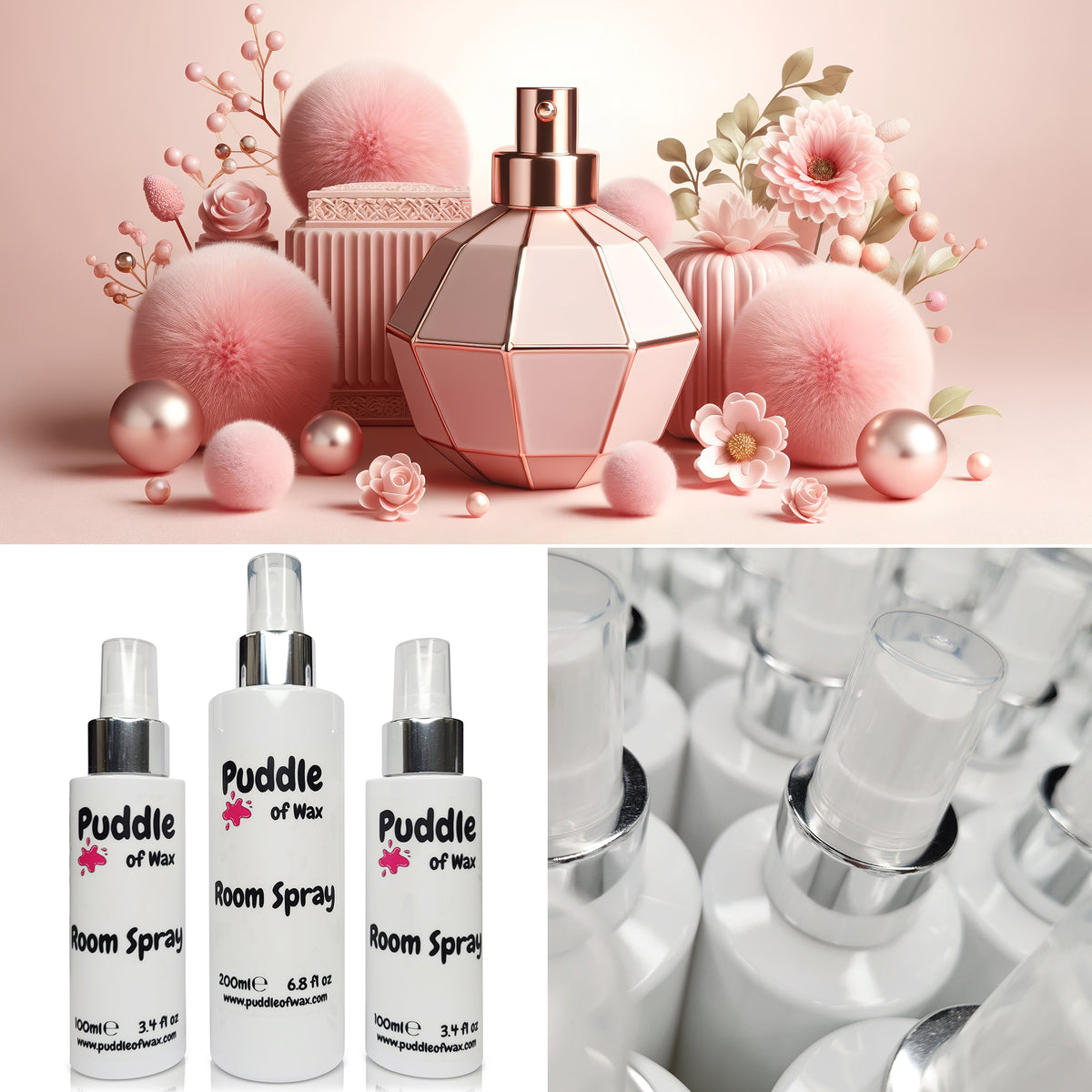 Sweet Like Candy Room Spray