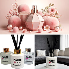 Sweet Like Candy Reed Diffuser