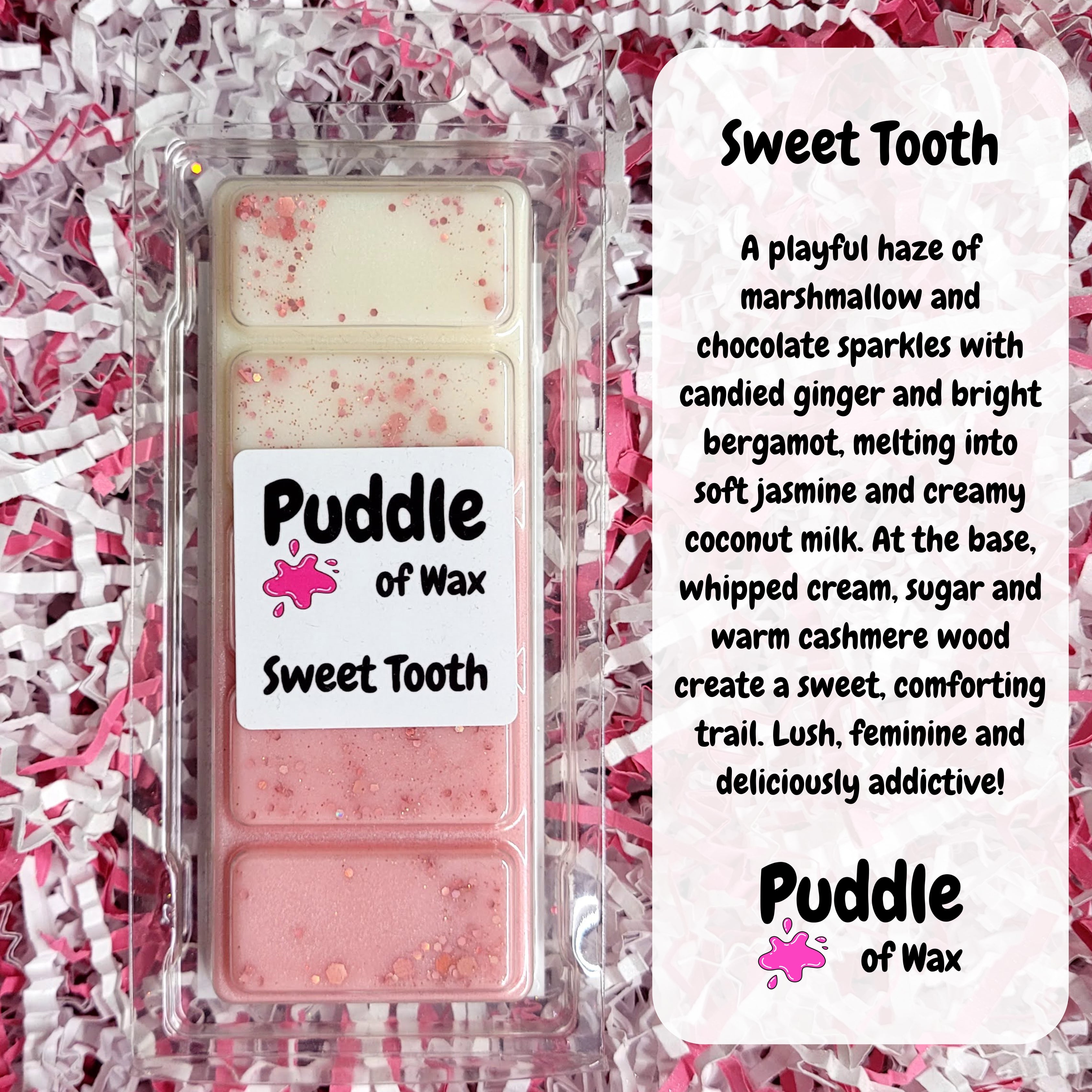 Sweet Tooth Wax Melts