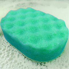 Vapour Rub Soap Sponges