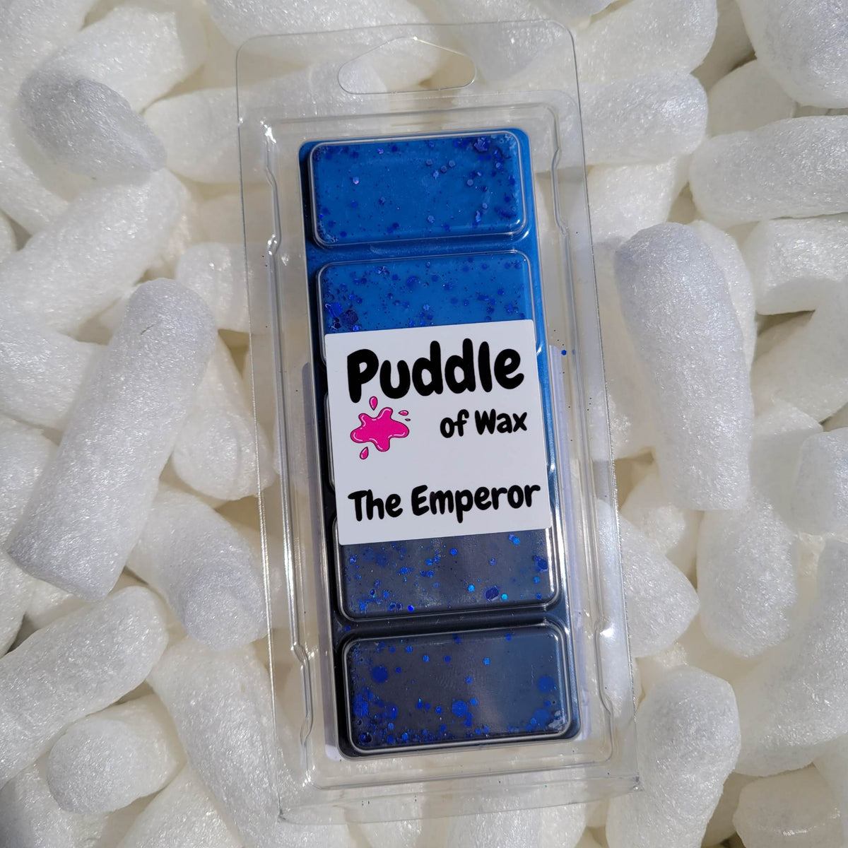 Limited Edition The Emperor Wax Melts