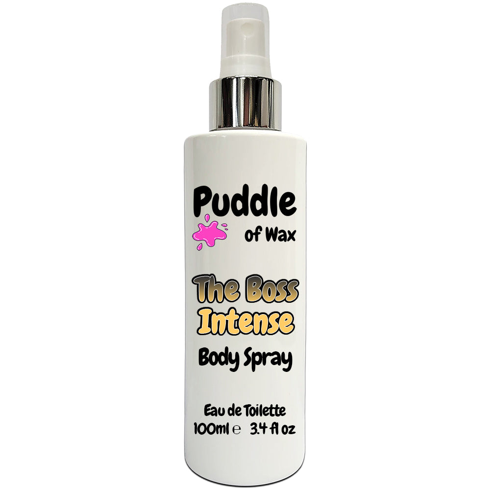 The Boss Intense Body Spray