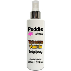 Tobacco Vanille Body Spray