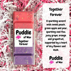 Together Forever Wax Melts