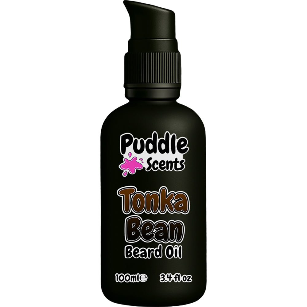 Tonka Bean Beard Oil