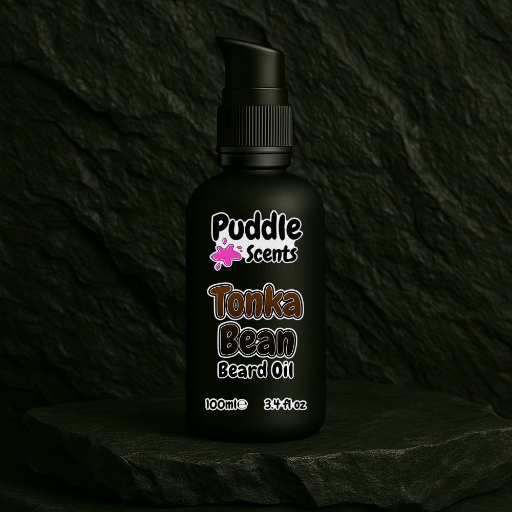 Tonka Bean Beard Oil