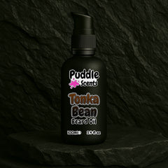 Tonka Bean Beard Oil
