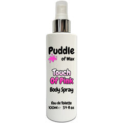 Touch Of Pink Body Spray