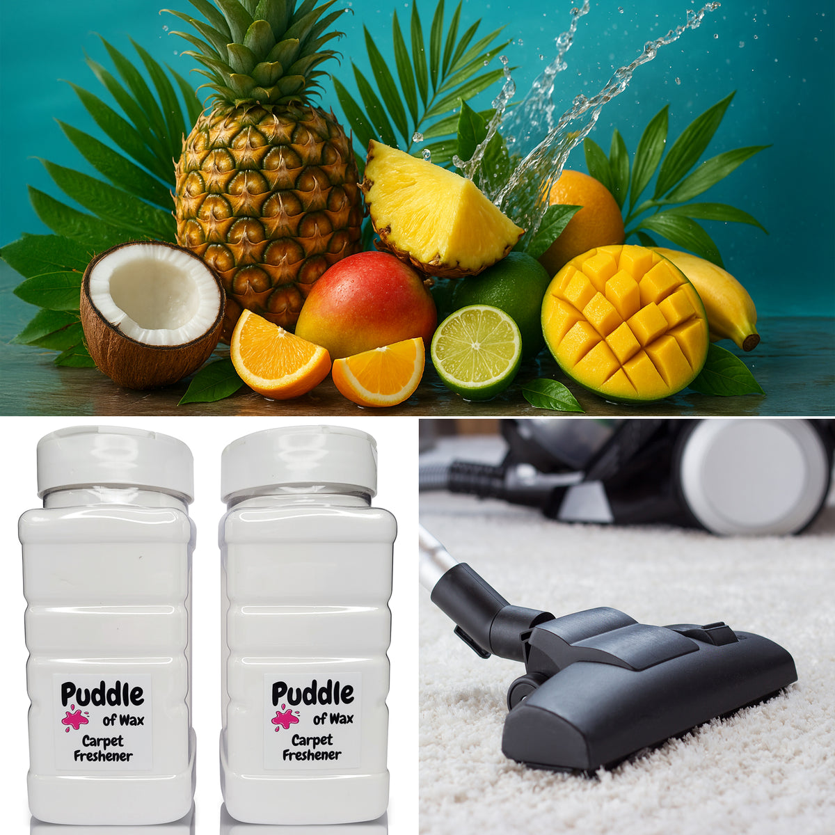 Tropical Carpet Freshener