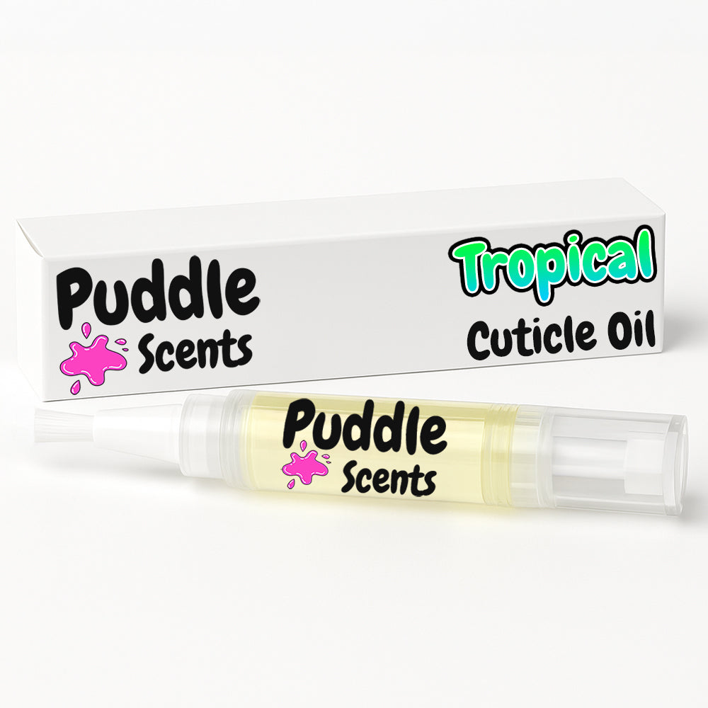 Tropical Cuticle Oil