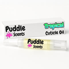 Tropical Cuticle Oil