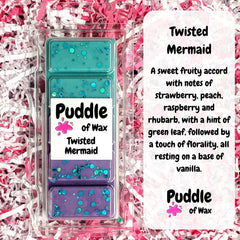 Twisted Mermaid Wax Melts