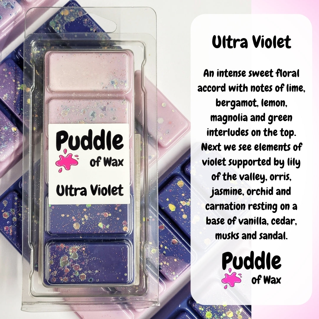 Ultra Violet Wax Melts