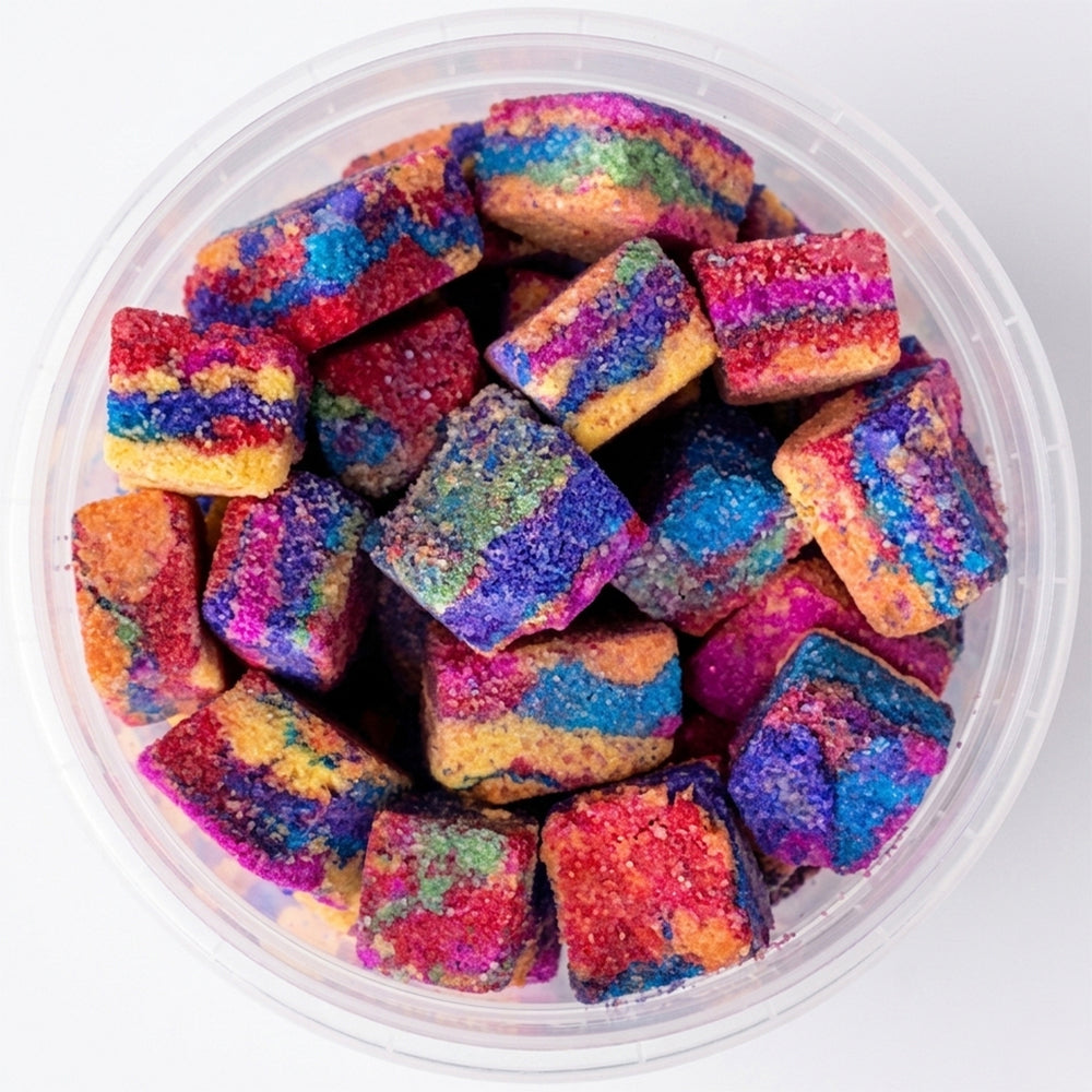 Unicorn Sparkle Bath Rocks