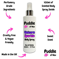 Unicorn Sparkle Body Spray