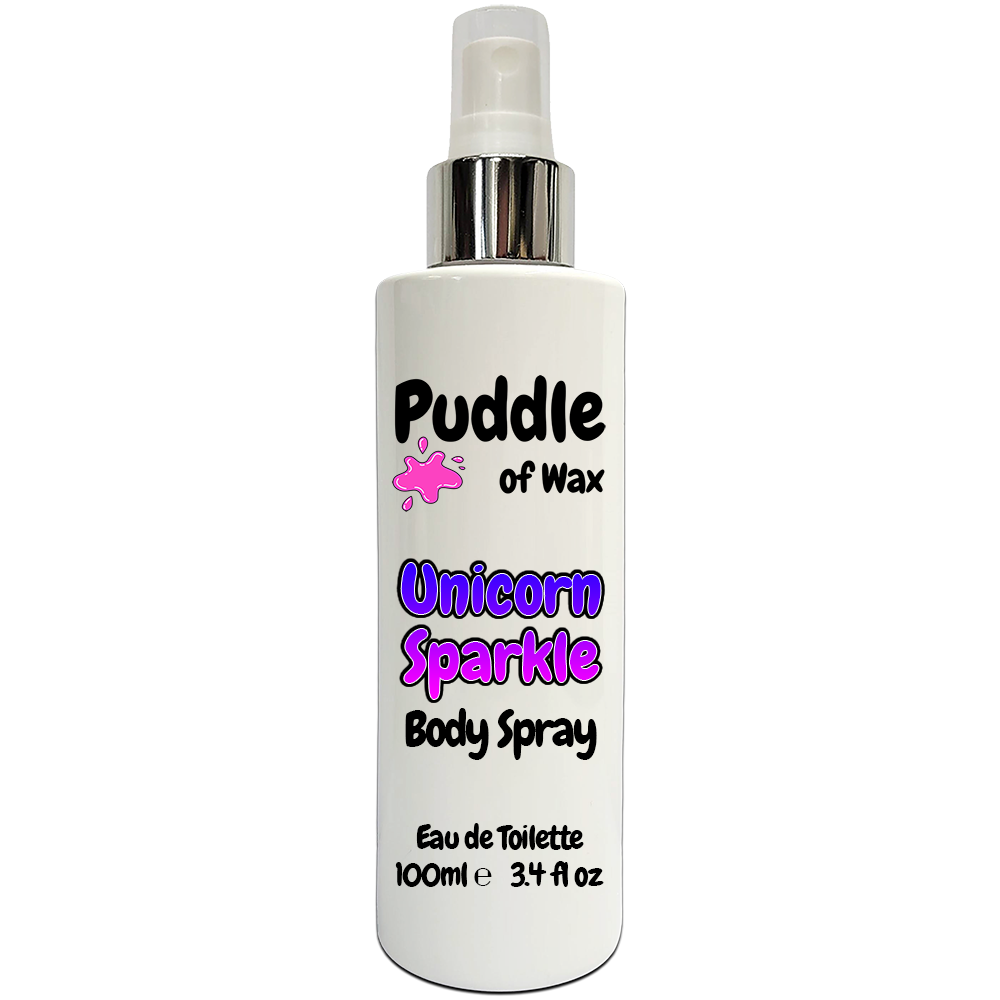 Unicorn Sparkle Body Spray