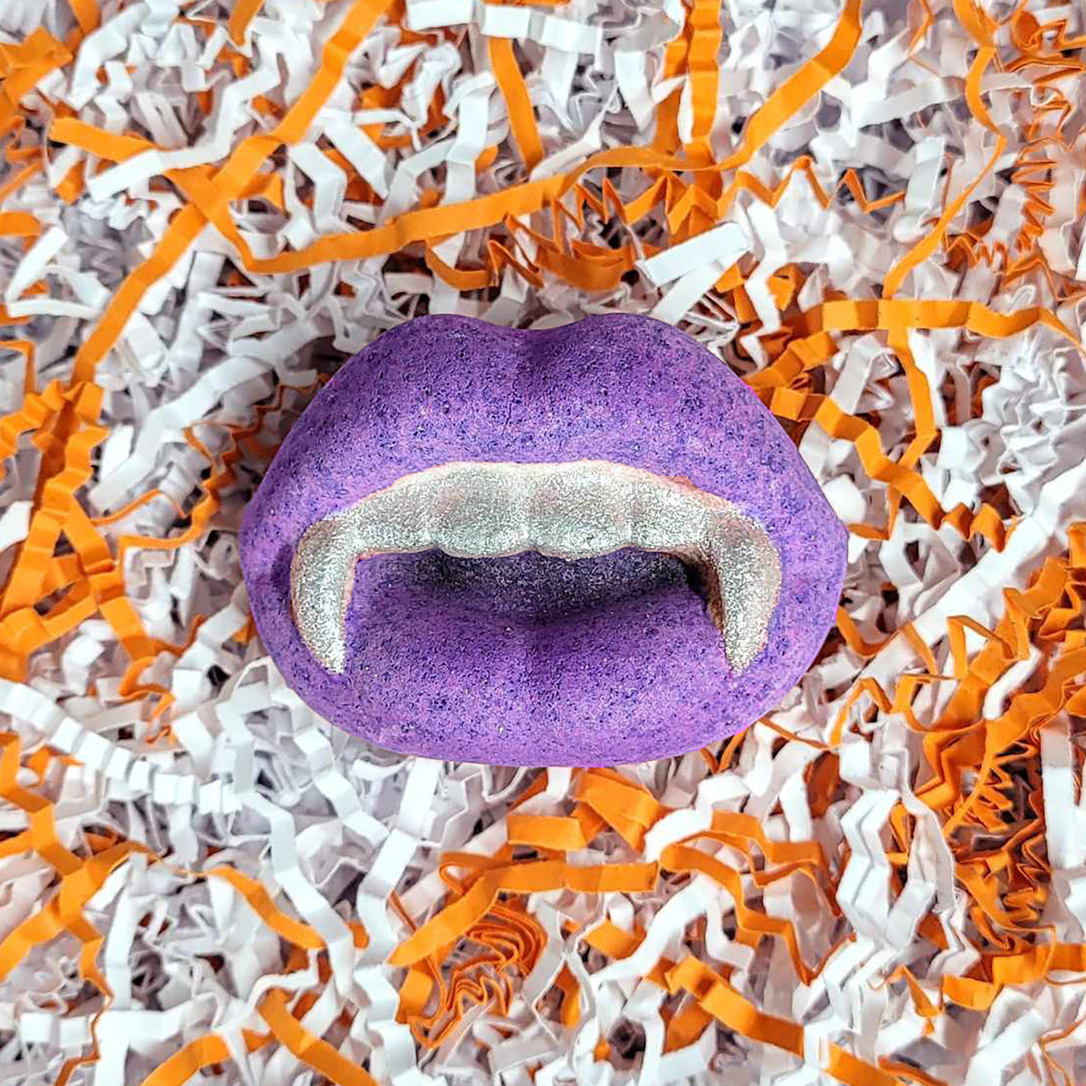 Vampire Teeth Bath Bomb