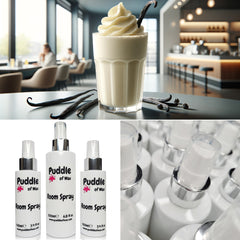 Vanilla Milkshake Room Spray