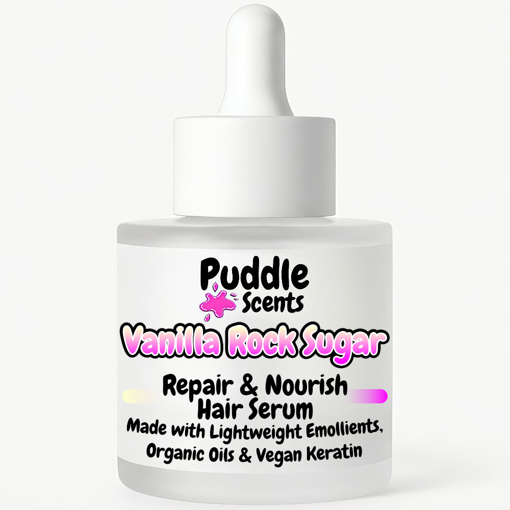 Vanilla Rock Sugar Repair & Nourish Hair Serum