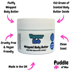 Vapour Rub Body Butter