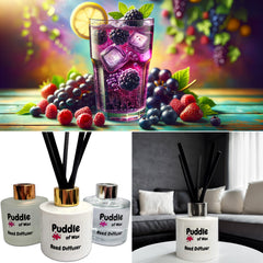 Mixed Berries Reed Diffuser