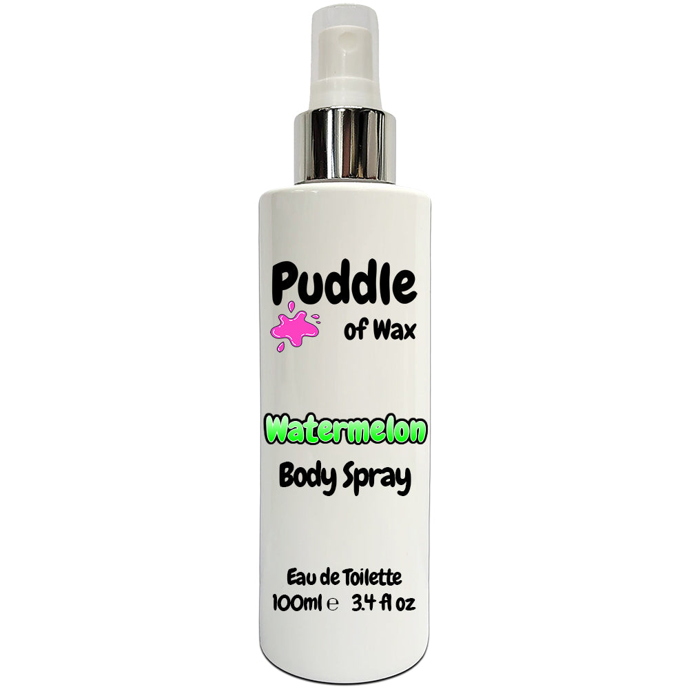 Watermelon Body Spray