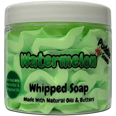 Watermelon Whipped Soap