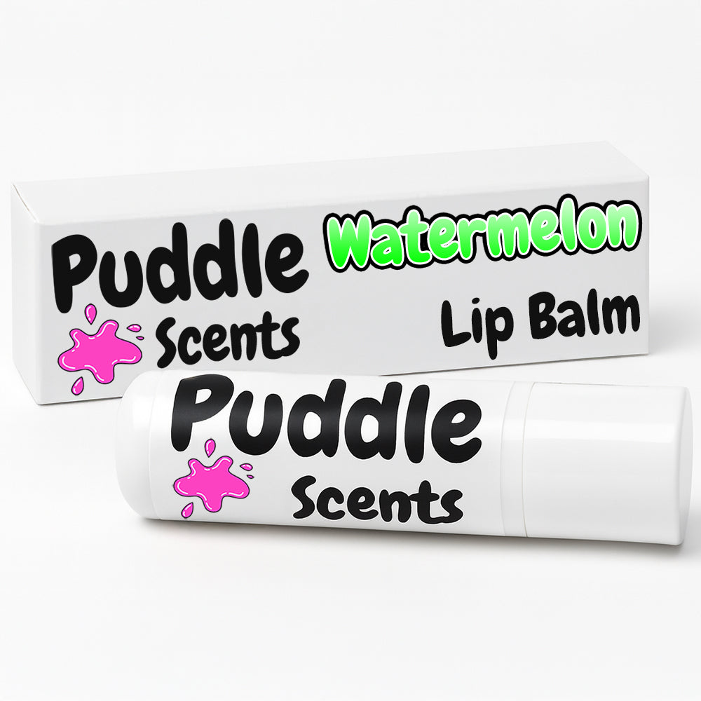 Watermelon Lip Balm
