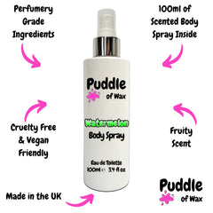 Watermelon Body Spray