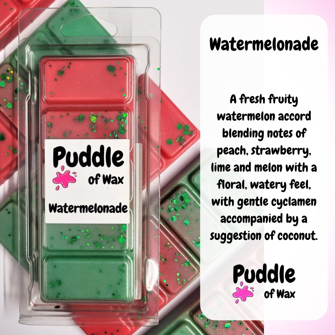 Watermelonade Wax Melts